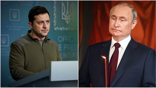 普京爱将当街被杀	，俄军复仇打响，乌克兰全境拉响警报