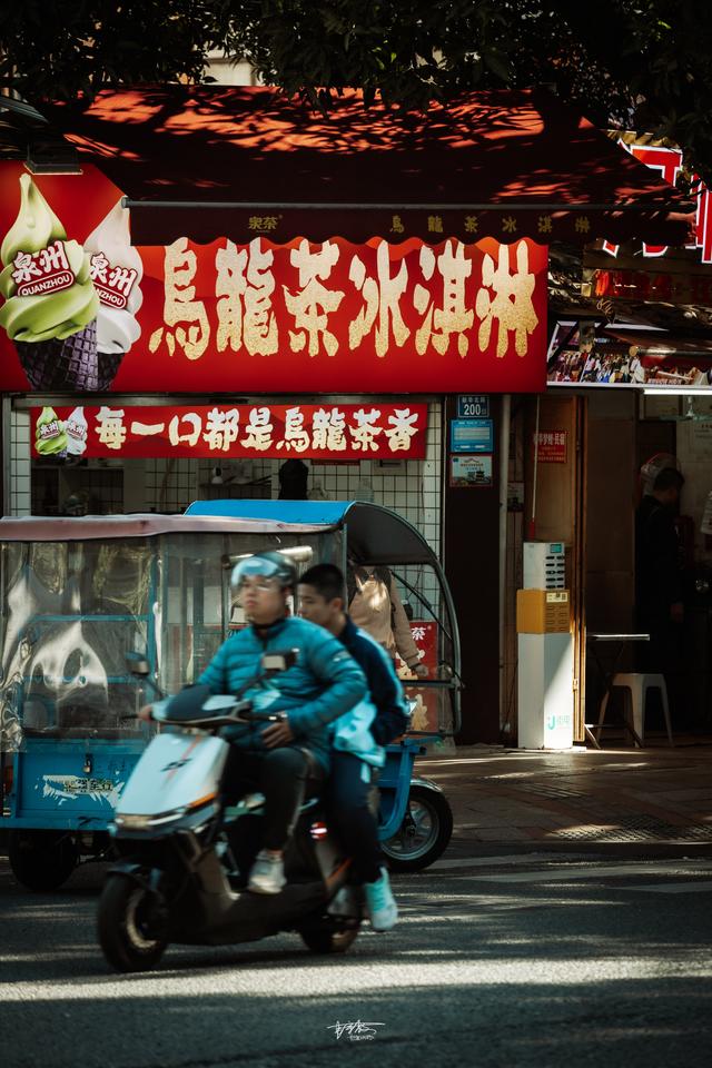 鲤城慢行录：为什么说泉州是Citywalk的“天花板”？