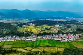 【全国文明村镇巡礼】瑞昌市横港镇：文明乡风润沃土 多彩横港入画来图片