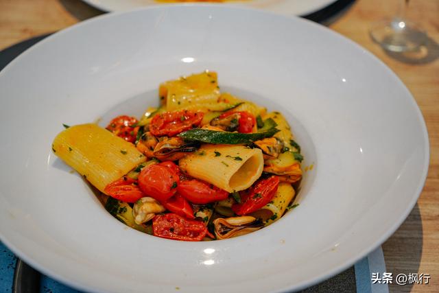 十年两刷意大利，南意根本不在乎米其林，他们只在乎番茄够不够酸