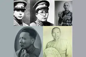 民国时期最厉害的两位命理大师给蒋介石算的命 字字都应验了图片