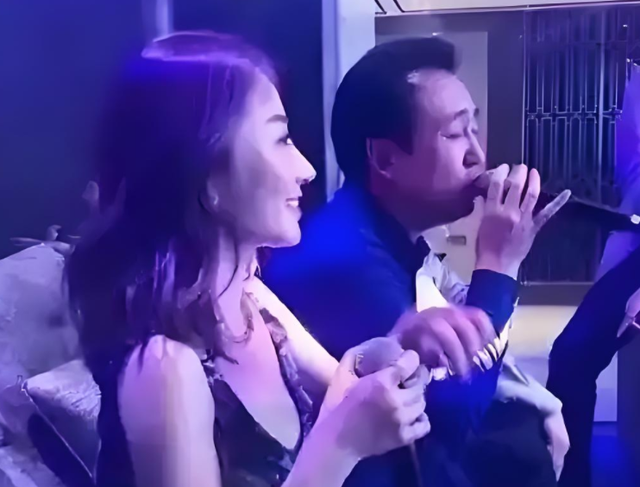 恒大歌舞团长白珊珊：许家印被抓后，她却选择低调嫁给了这个男人
