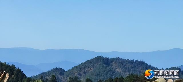 城步兰蓉初冬：山河赴约 雪月藏情