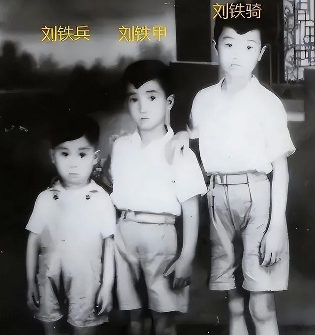 刘青山死后30年，三个儿子找到当年举报者李克才：请给我父亲平反