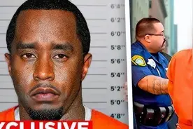 美国RAP歌手“吹牛老爹“简历，从起朱楼到楼塌了图片