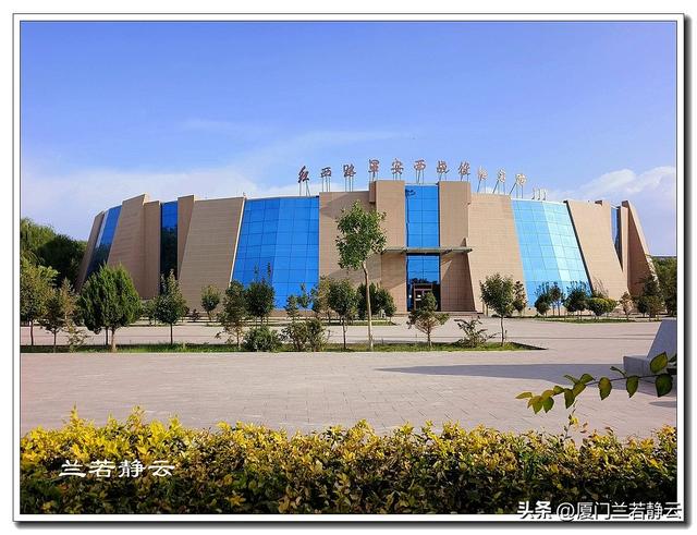 甘肃瓜州：玄奘取经博物馆 & 张芝公园