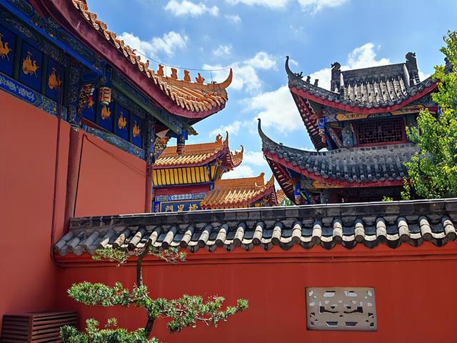 四川旅游：二访阆中古城行散记（图）