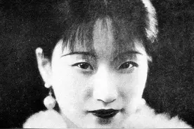 陆小曼与徐志摩爱恨交织，甘当小三，晚年却困顿不已，骨灰无人收图片