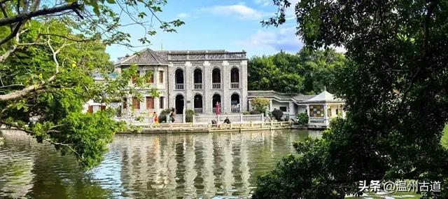 温州市区这条充满历史底蕴的古街道,文化遗迹众多,值得你来逛逛