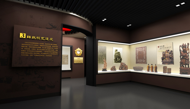 资源有限，区县展馆该如何出圈？