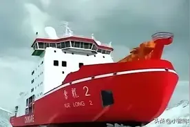 北极航线：中俄“冰上长城”破局马六甲困局，开辟海上丝绸之路图片