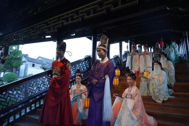 大理“穿越级宫宴”邀你赴约