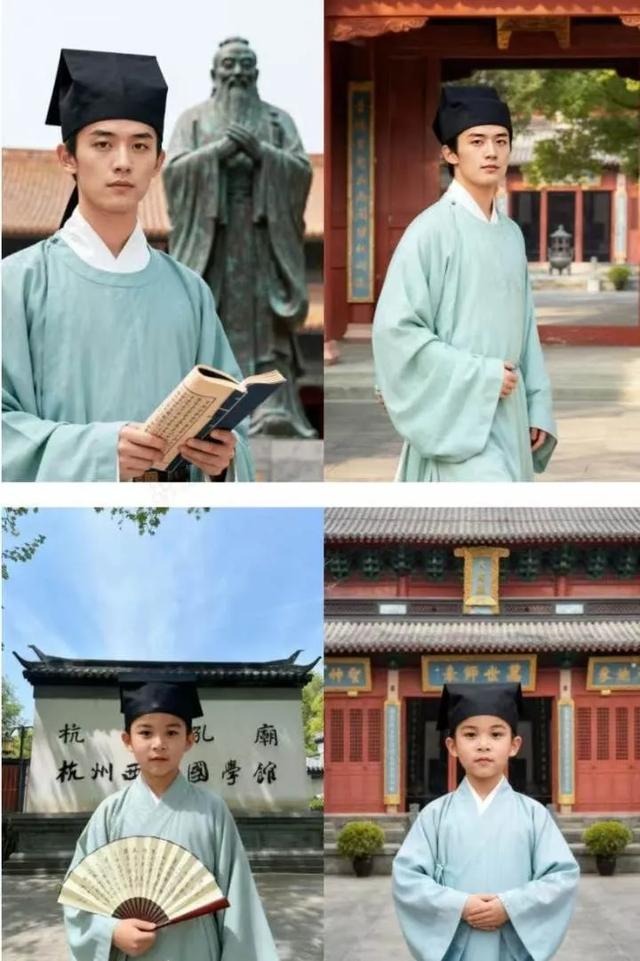 这个周末，到孔庙来淘书吧！