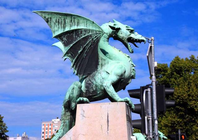 欧洲旅游：斯洛文尼亚共和国采风行（图）