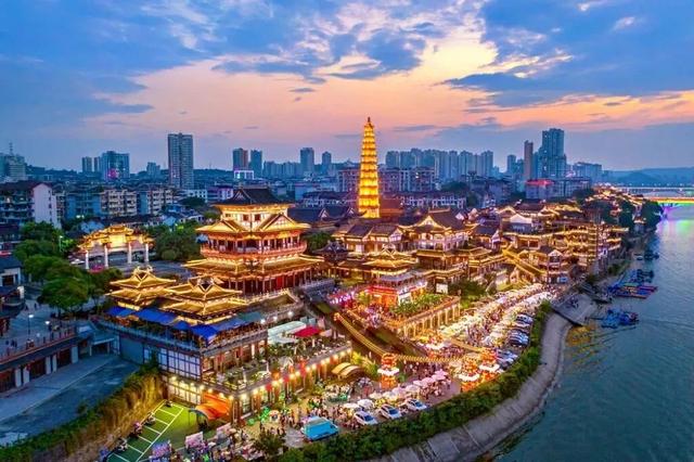 地名里的重庆|合川南津渡畔的时光印记