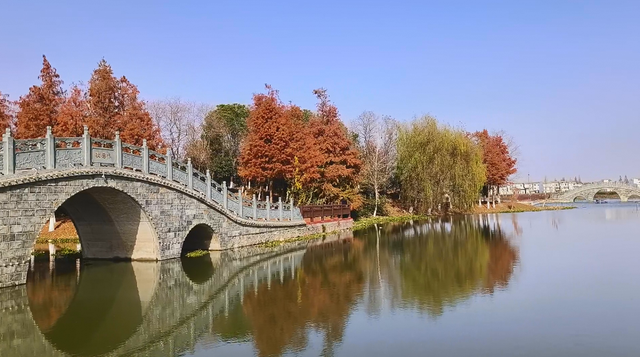 监利早餐 瞿乡集寨 复州城 日月潭 一日领略江汉平原古韵与鲜活