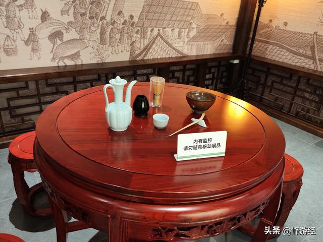中山公园里的工夫茶展览馆，探秘潮汕地区独特的品茗风俗