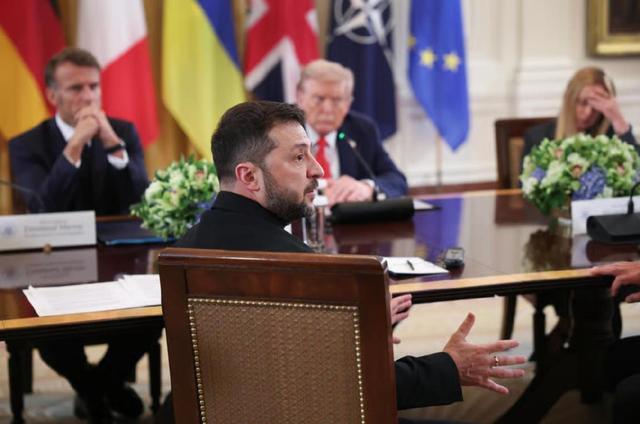 德国司令称已做好与俄罗斯开战准备，俄乌要演变成三战？