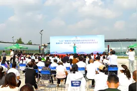 商丘：文艺支教结对 点燃乡村少年“艺术梦”图片