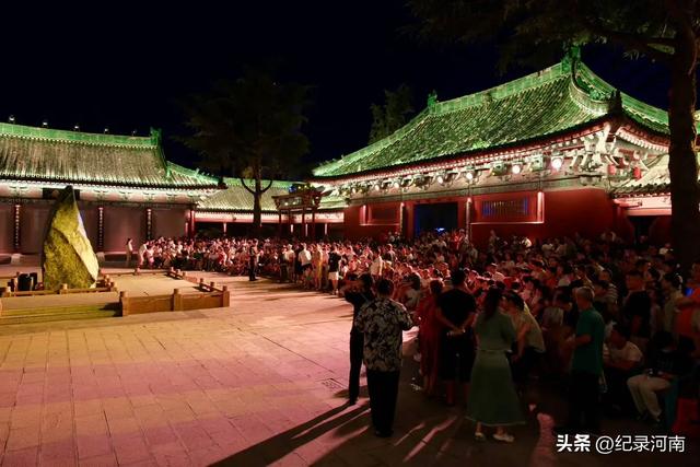 商丘古城作为国家历史文化名城，在文旅产业发展方面拥有众多机遇
