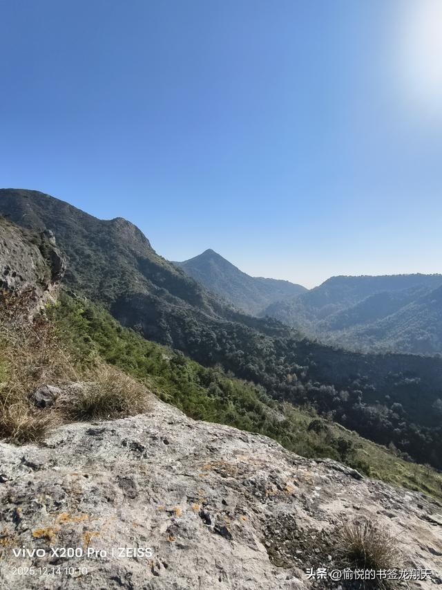 临海牛背山：浙东秘境里的云端诗行