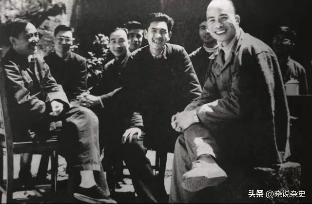 1978年，他被紧急调往北京，却对华国锋说了一句“不中听”的话