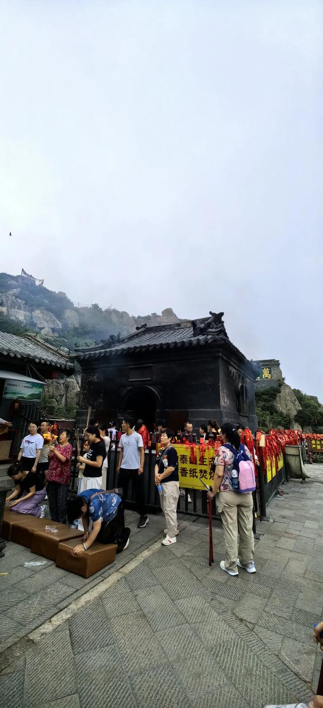 岱宗夫如何：看山不只是山