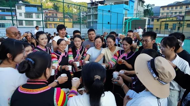 【铸牢中华民族共同体意识】花开李仙江畔 搭建起两县四乡民族团结共聚共识的文化交响曲