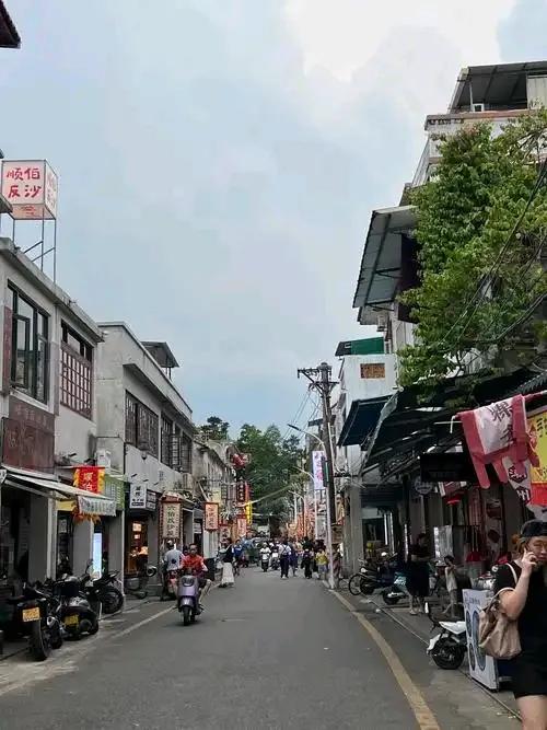 广东省的东大门——潮州