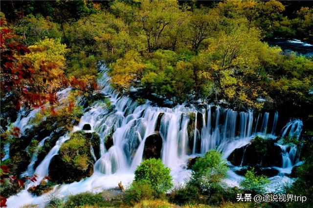 都说四川独占中国一半的自然之美，这份底气究竟藏在何处？