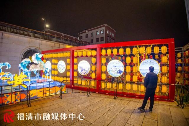 流光溢彩！东瀚“四骏”花灯惊艳亮相！