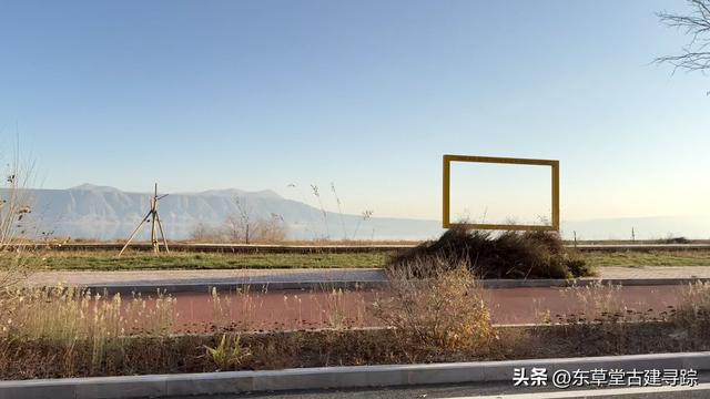 兰州2小时直达！邂逅“小洱海”魏家坡露营基地