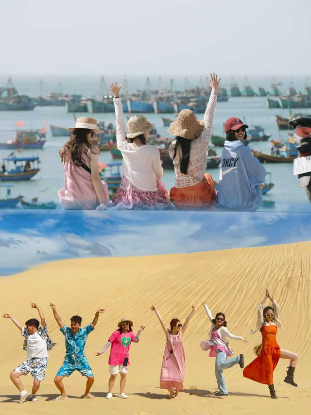 少早起！不内卷！爱你老己，今年“游”点意思！