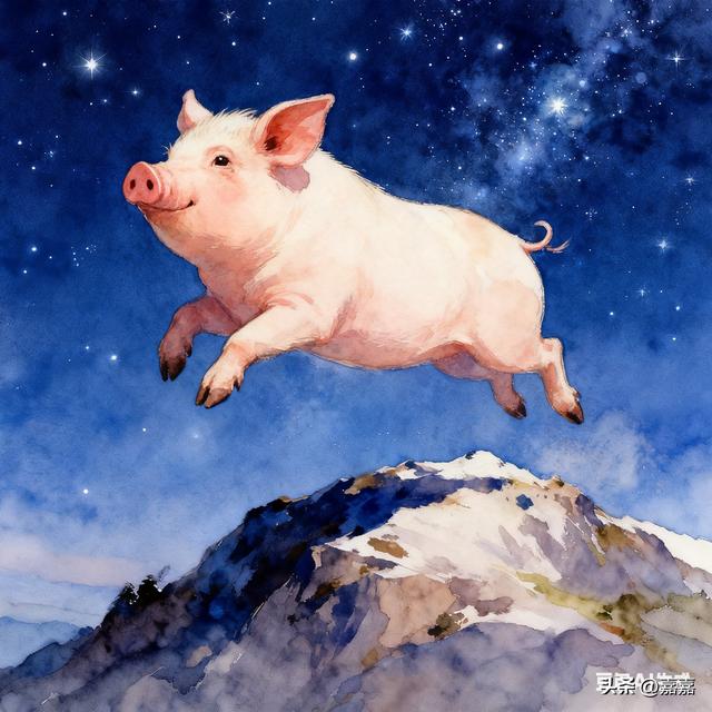 生肖猪要注意了：春节前	，人生要事降临，天意难违早做准备