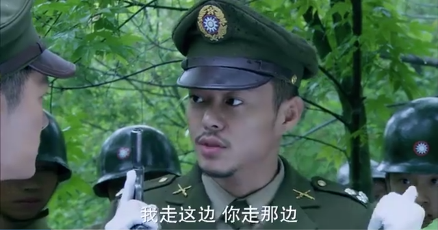 经典谍战剧：《红色追剿1949》