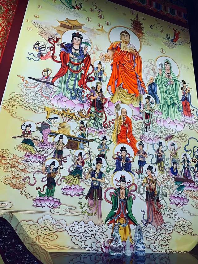 彭州清凉寺今昔