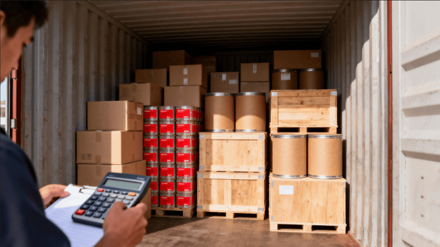 集装箱装载率不足?装箱软件能优化吗?