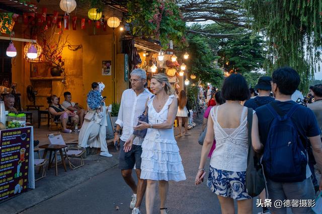 行摄越南，从南到北（10）——会安古城（人文篇）
