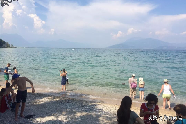 梦想中的世外桃源——意大利小镇西尔米奥奈