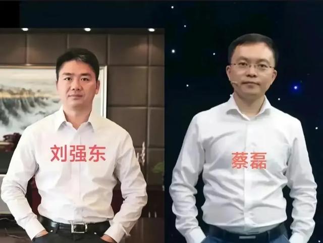 刘强东为什么这么成功？蔡磊给出了答案