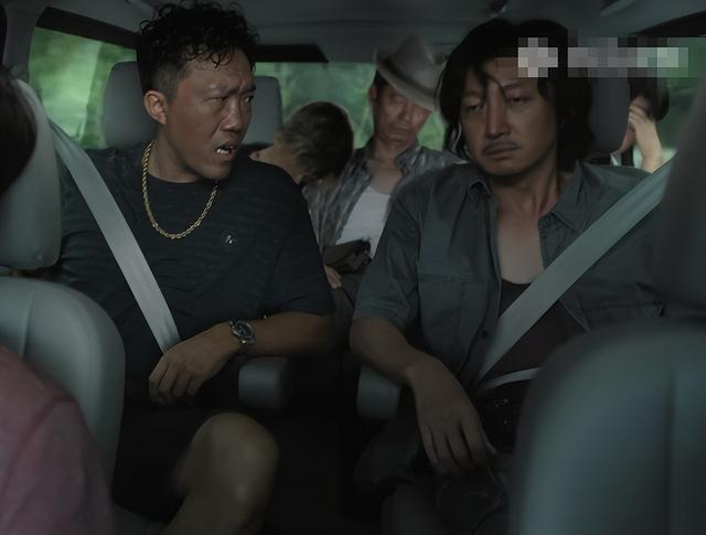 演啥都油腻，却片约不断，江苏台《围猎》的“拖油瓶”，该醒醒了