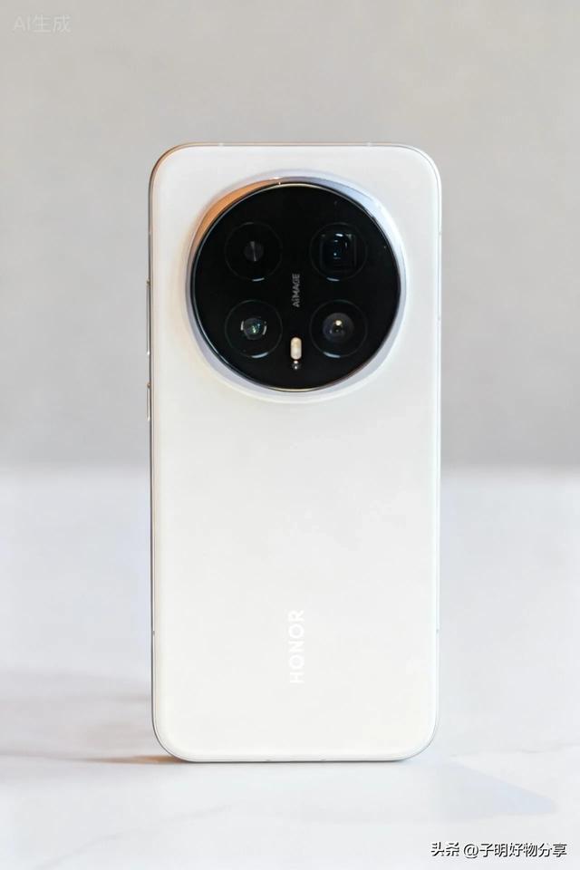 荣耀Magic8系列卖的不好?加的加,减的减,不温不火!