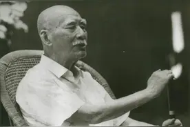 叶圣陶：为中国教育与文学事业奉献毕生心血图片