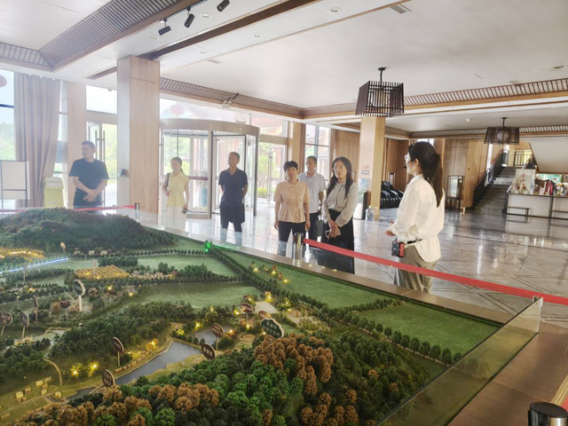 “1+7”文旅工作专班开展“亲情沂蒙”服务专项调研全力护航国庆中秋双节