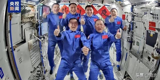 星河绘梦，神舟揽月——祝贺神州21号成功发射！