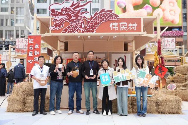 永兴河的匠心，黄浦江的回响 ——深秋时节，河上店与上海滩倾心相约