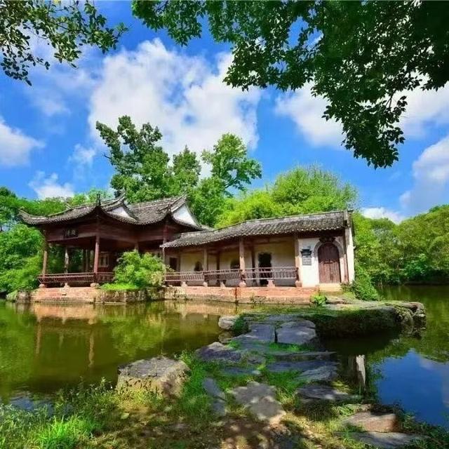 团圆不在喧嚣间，而在静谧旅途中 | 有一种团圆在徽州