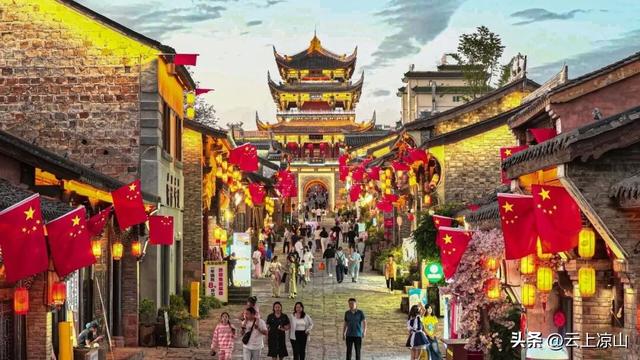 188.15万人次！国庆中秋西昌文旅热力全开