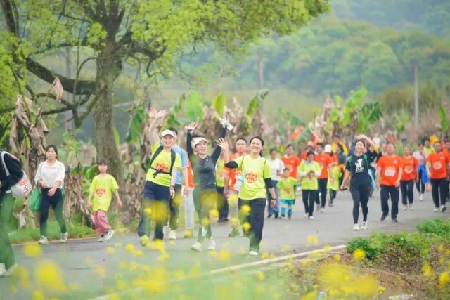 韶关这些秋冬的徒步骑行宝藏路线值得你N刷！喊上搭子，周末就出发去捕捉秋天的限定温柔