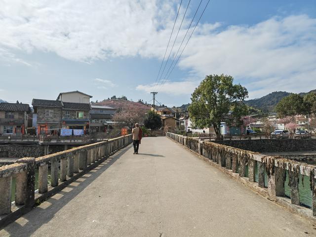 土楼拾光③:梅林古镇（2025.2.11 漳州·南靖）